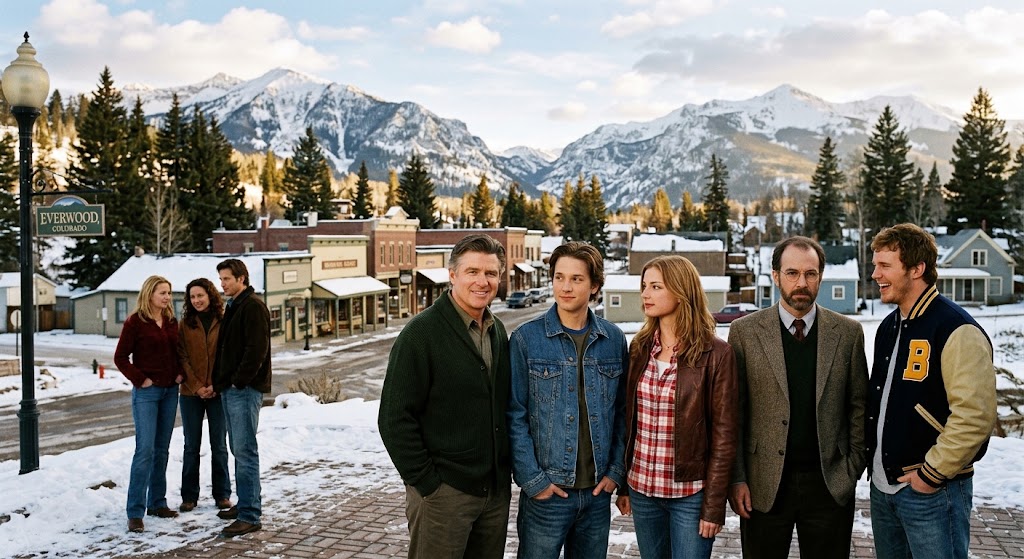 Besetzung Von Everwood: Alle Darsteller Und Ihre Rollen