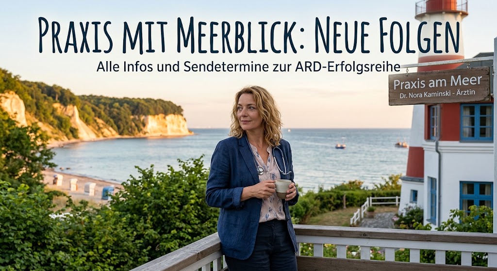 Praxis mit Meerblick Neue Folgen: Alle Infos & Termine